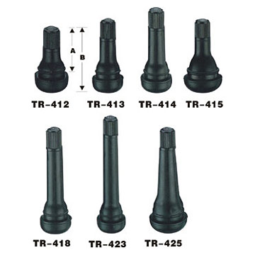  Tubeless Valves (Бескамерная Клапаны)