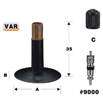  Bicycle Tire Valve ( Bicycle Tire Valve)