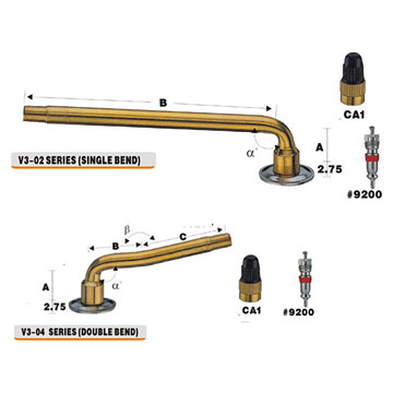  Truck and Bus Valves (Грузовых автомобилей и автобусов Клапаны)