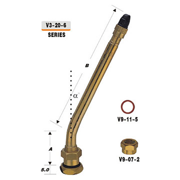  Truck and Bus Valves (Грузовых автомобилей и автобусов Клапаны)
