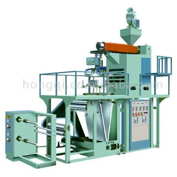  Rotary Machine Head Polypropylene Film Blowing Machine Set (Ротари "M hine Head полипропиленовой пленки Выдувные машины Установить)