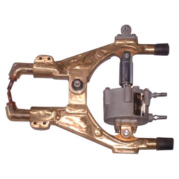  Hanging Type Spot Welding Gun ( Hanging Type Spot Welding Gun)
