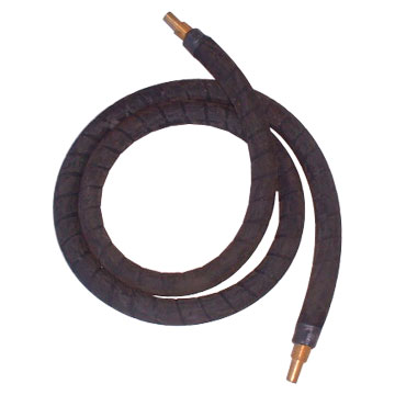  Single-Conductor Water Cooled Welding Cable (Одножильный с водяным охлаждением сварочный провод)