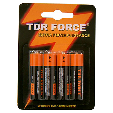  Heavy Duty Batteries ( Heavy Duty Batteries)