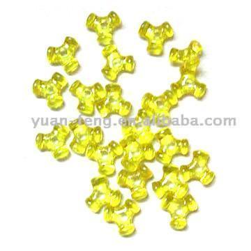  Three Star Beads ( Three Star Beads)