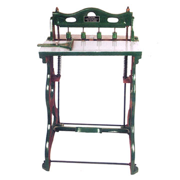  Foot Drilling (Foot Drilling)