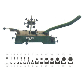  Steel Knife Shaper CX-25B (Steel Knife Shaper CX-25B)