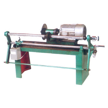  Aluminum Foil Slitter (Aluminium Foil Bobineuse)