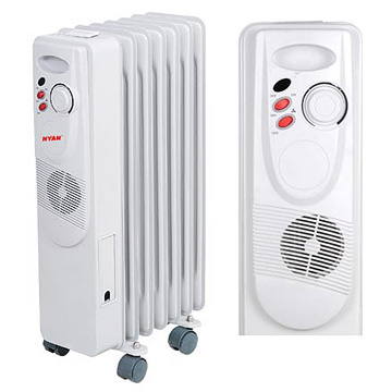  Oil-Filled Radiator ( Oil-Filled Radiator)