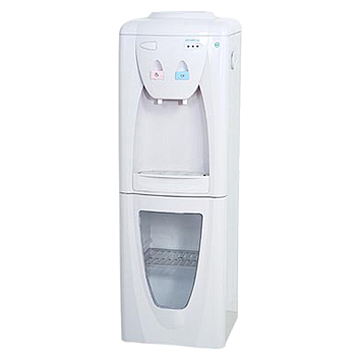  Water Dispenser (Distributeur d`eau)