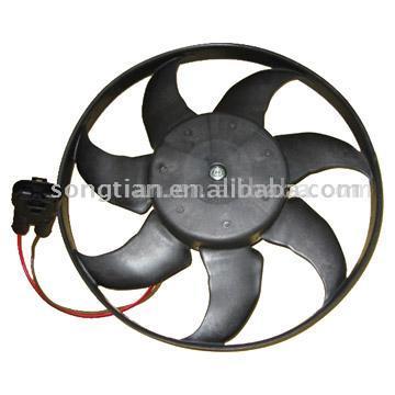  Fan Motor VW (Moteur du ventilateur VW)