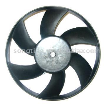  Fan Motor (Moteur du ventilateur)