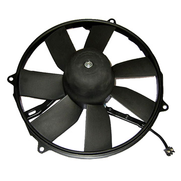  Fan Motor (Moteur du ventilateur)