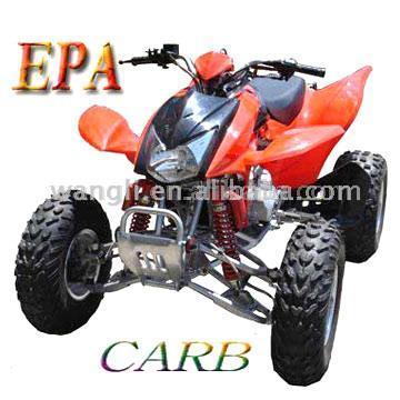  250cc Water Cooled ATV ( 250cc Water Cooled ATV)