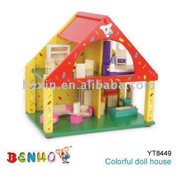 Colorful Doll House (Colorful Doll House)
