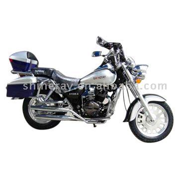  Cruisers Motorcycles (Cruisers Motorräder)