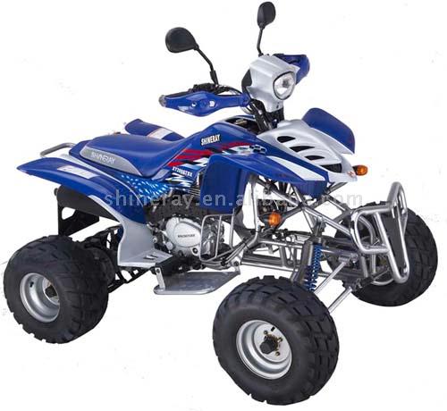  200cc / 150cc ATV with EEC Approval (200cc / 150cc ATV с ЕЭС Утверждение)