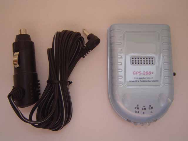  Radar Detector (Détecteur de radar)