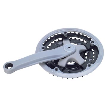  Chainwheel & Crank