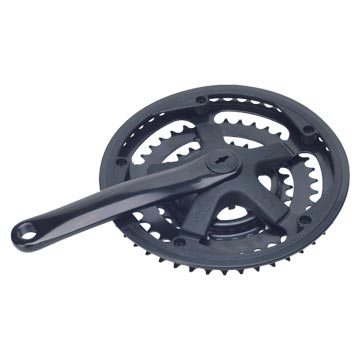  Chainwheel & Crank