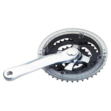  Chainwheel & Crank