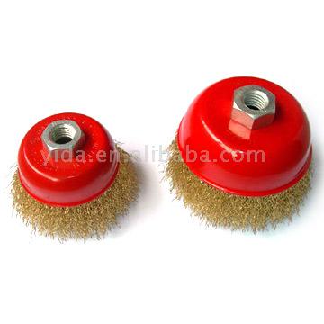  Cup Brush (Coupe Brosse)