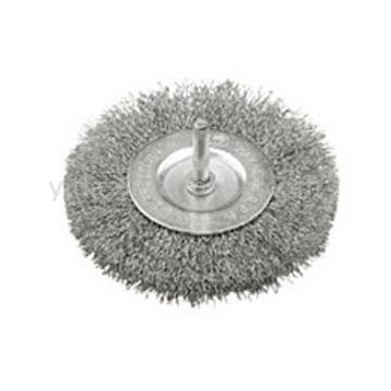  Circular Brush with Pole (Brosse circulaire avec Pole)