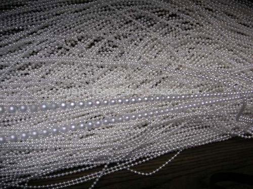  Fixed Beads in Pearl Color ( Fixed Beads in Pearl Color)