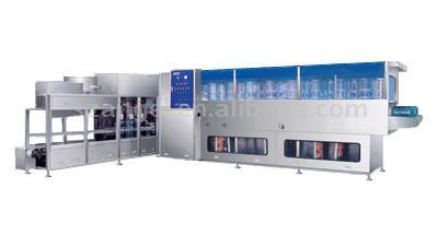 L-Form Water Bottling Machine (L-Form Water Bottling Machine)