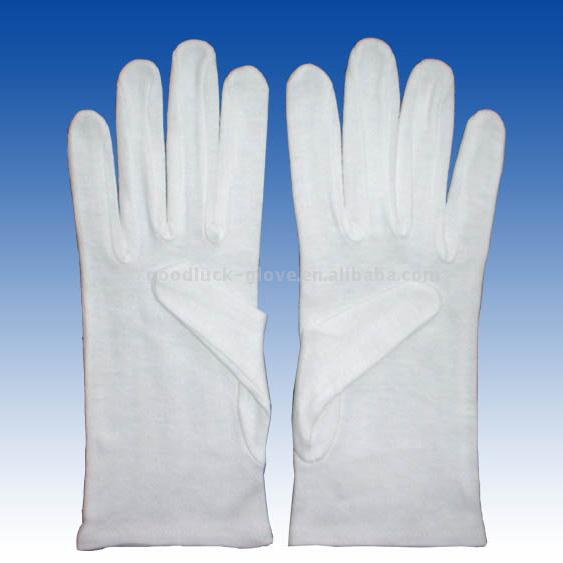  Cotton Working Gloves ( Cotton Working Gloves)