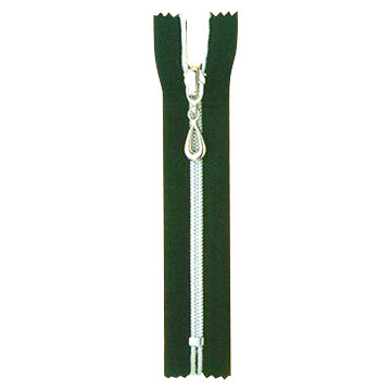  Nylon Zipper Long Chain and Finished Zipper ( Nylon Zipper Long Chain and Finished Zipper)