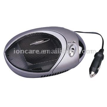  Car Air Purifier and Ionizer (GH2115C) (Auto Luftreiniger und Ionisator (GH2115C))