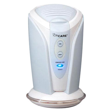  Mini Ionizer Fan with Aroma Diffuser (Mini-Ventilator mit Ionisator Aroma-Diffusor)