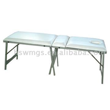 3-section Aluminum Massage Table (3-секции алюминиевого Массаж таблице)