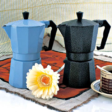  Aluminium Coffee Maker ( Aluminium Coffee Maker)