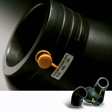  PE Gas Pipe & Fitting (PE Gas Pipe & Fitting)