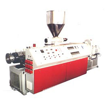  Conical Double-Screw Extruder (SJSZ) (Конические Дважды винтовые Экструдер (SJSZ))