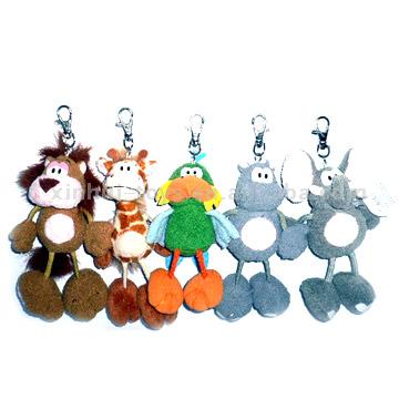  Keychain Toys (Keychain игрушки)