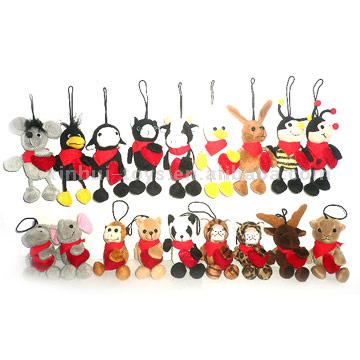  Miniature Plush Toy ( Miniature Plush Toy)