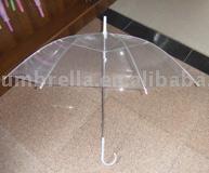 PVC Regenschirm (PVC Regenschirm)