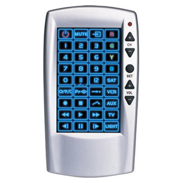  Touch-Screen Universal Remote Control (Touch-Screen Universal-Fernbedienung)