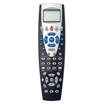  Universal Remote Control with LCD (Universal-Fernbedienung mit LCD)