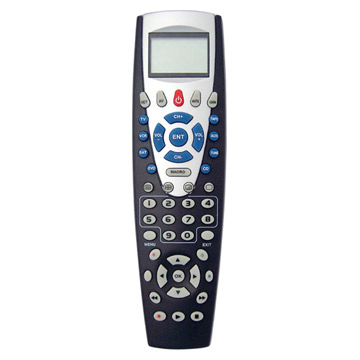  Universal Remote Control with LCD ( Universal Remote Control with LCD)