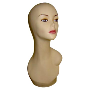  Mannequin Head ( Mannequin Head)