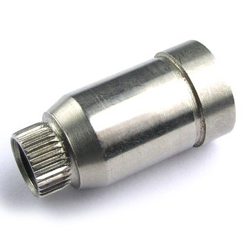  Hex Knurled Nuts (Hex moletés Nuts)