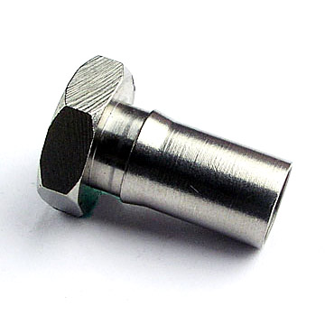  Stainless Steel Hexagon T-Nut (Stainless Steel Hexagon T-Nut)