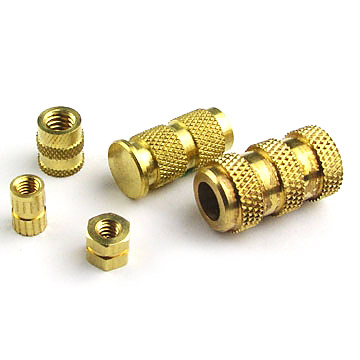  Brass Inserts