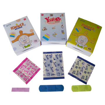  Adhesive Bandage Family Pack (Липкий пластырь Family P k)