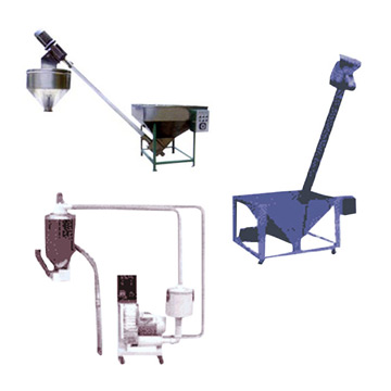  Spring Loaders, Screw Loaders, Vacuum Loaders (Весна погрузчики, погрузчики винтовые, вакуумные погрузчики)