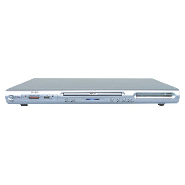  DVD Player with USB and Card Reader ( DVD Player with USB and Card Reader)